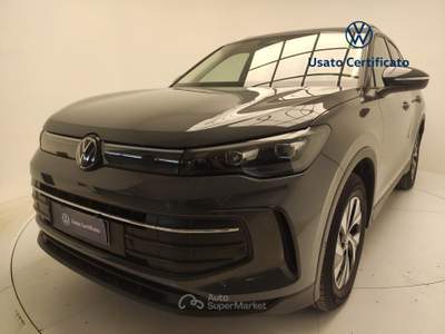 Volkswagen Tiguan 2.0 TDI 142KW SCR EVO Life DSG 4MOTION usata Avellino