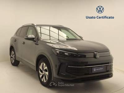 Volkswagen Tiguan 2.0 TDI 142KW SCR EVO Life DSG 4MOTION usata Avellino