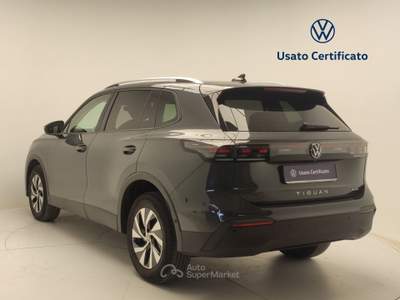 Volkswagen Tiguan 2.0 TDI 142KW SCR EVO Life DSG 4MOTION usata Avellino