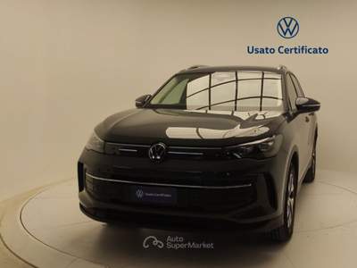 Volkswagen Tiguan 2.0 TDI 142KW SCR EVO Life DSG 4MOTION usata Avellino