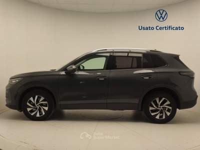 Volkswagen Tiguan 2.0 TDI 142KW SCR EVO Life DSG 4MOTION usata Avellino