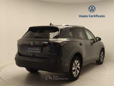 Volkswagen Tiguan 2.0 TDI 142KW SCR EVO Life DSG 4MOTION usata Avellino