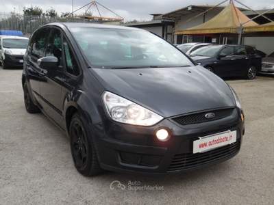 Ford S-Max Titanium Grigio usata Qualiano