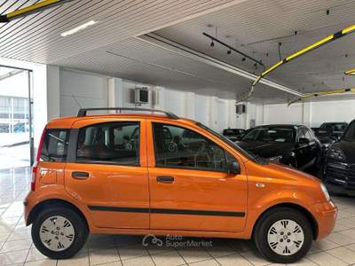 Fiat Panda 1.2 - Neopatentato Arancione usata Monza