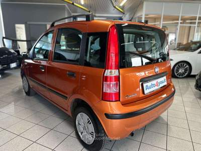 Fiat Panda 1.2 - Neopatentato Arancione usata Monza