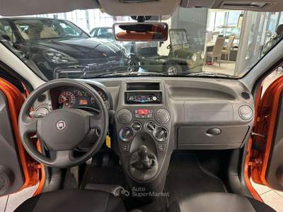 Fiat Panda 1.2 - Neopatentato Arancione usata Monza