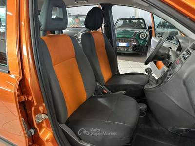 Fiat Panda 1.2 - Neopatentato Arancione usata Monza