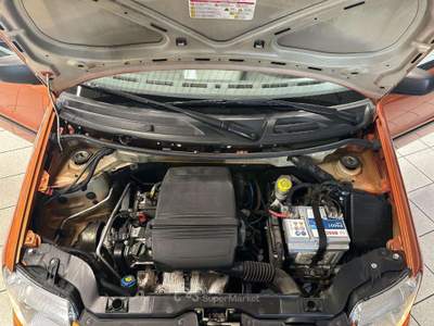 Fiat Panda 1.2 - Neopatentato Arancione usata Monza