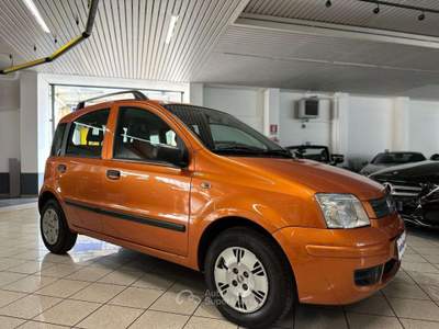 Fiat Panda 1.2 - Neopatentato Arancione usata Monza