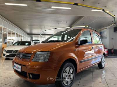 Fiat Panda 1.2 - Neopatentato Arancione usata Monza