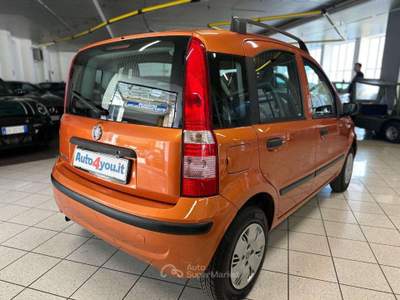 Fiat Panda 1.2 - Neopatentato Arancione usata Monza