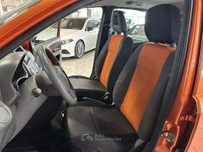 Fiat Panda 1.2 - Neopatentato Arancione usata Monza