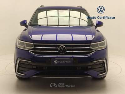 Volkswagen Tiguan 2.0 TDI SCR 110KWR-Line DSG usata Avellino
