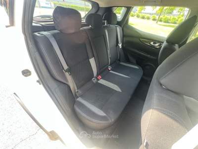 Nissan Qashqai Benzina  Bianco usata Brescia