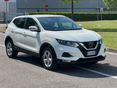 Nissan Qashqai Benzina  Bianco usata Brescia