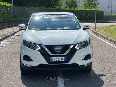 Nissan Qashqai Benzina  Bianco usata Brescia