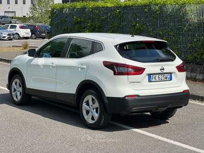 Nissan Qashqai Benzina  Bianco usata Brescia