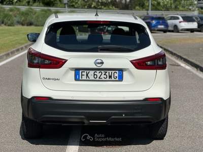 Nissan Qashqai Benzina  Bianco usata Brescia