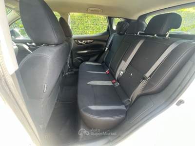 Nissan Qashqai Benzina  Bianco usata Brescia