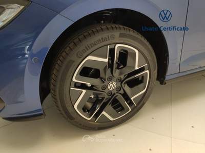 Volkswagen Polo 1.0 TSI R-Line Plus Blu/Azzurro usata Avellino