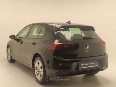 Volkswagen Golf Golf 2.0 TDI 115 CV SCR Life usata Avellino