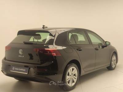 Volkswagen Golf Golf 2.0 TDI 115 CV SCR Life usata Avellino
