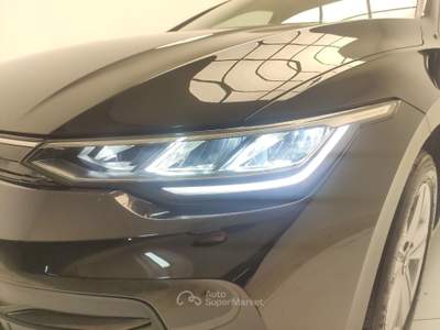 Volkswagen Golf Golf 2.0 TDI 115 CV SCR Life usata Avellino