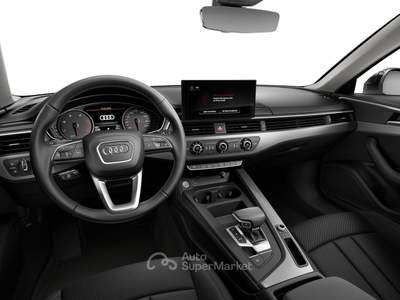 Audi A4 2.0 30 TDI 100KW BUSINESS S TRONIC usata Avellino