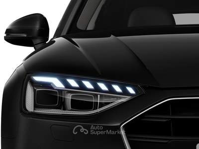 Audi A4 2.0 30 TDI 100KW BUSINESS S TRONIC usata Avellino