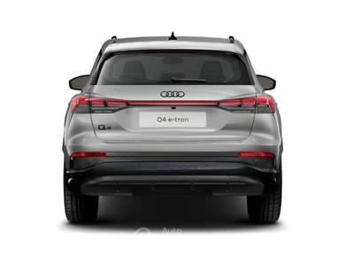 Audi Q4 Q4 45 e-tron S Line edition usata Avellino