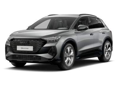 Audi Q4 Q4 45 e-tron S Line edition usata Avellino