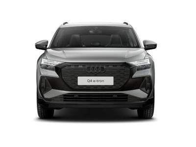 Audi Q4 Q4 45 e-tron S Line edition usata Avellino