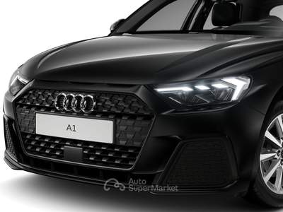 Audi A1 30 TFSI S tronic Business usata Avellino