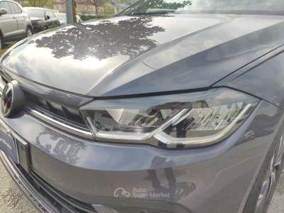 Volkswagen Polo 1.0 TSI Life usata Avellino
