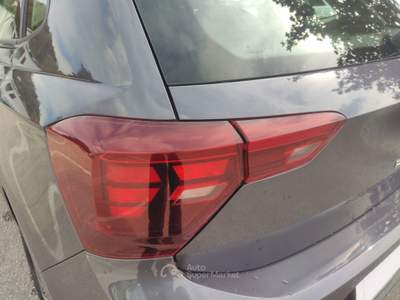Volkswagen Polo 1.0 TSI Life usata Avellino
