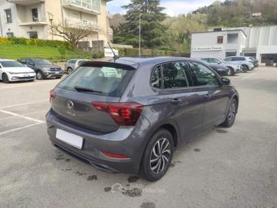 Volkswagen Polo 1.0 TSI Life usata Avellino