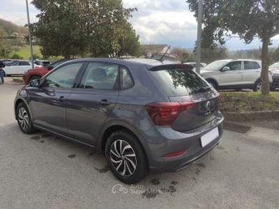Volkswagen Polo 1.0 TSI Life usata Avellino