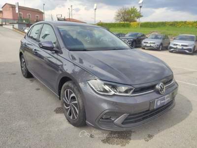 Volkswagen Polo 1.0 TSI Life usata Avellino