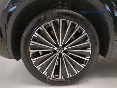 Volkswagen Touareg Touareg 3.0 V6 TSI eHybrid Elegance Nero usata Avellino