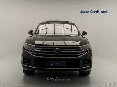 Volkswagen Touareg Touareg 3.0 V6 TSI eHybrid Elegance Nero usata Avellino