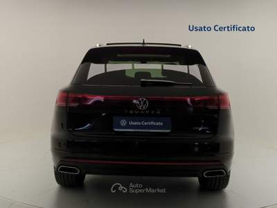 Volkswagen Touareg Touareg 3.0 V6 TSI eHybrid Elegance Nero usata Avellino