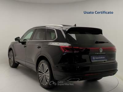 Volkswagen Touareg Touareg 3.0 V6 TSI eHybrid Elegance Nero usata Avellino
