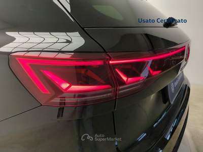 Volkswagen Touareg Touareg 3.0 V6 TSI eHybrid Elegance Nero usata Avellino