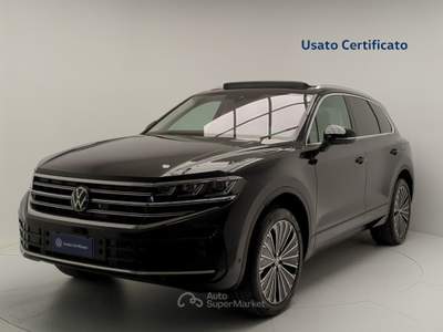 Volkswagen Touareg Touareg 3.0 V6 TSI eHybrid Elegance Nero usata Avellino