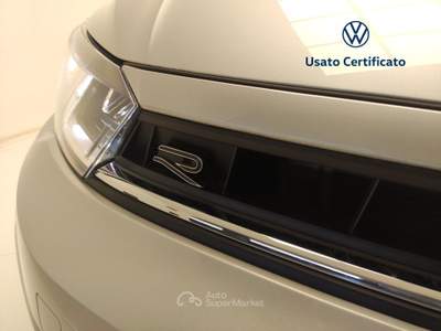 Volkswagen Polo 1.0 TSI R-Line Argento usata Avellino