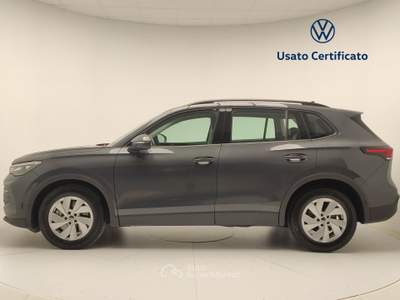 Volkswagen Tiguan Tiguan 2.0 TDI 150 CV DSG Life usata Avellino
