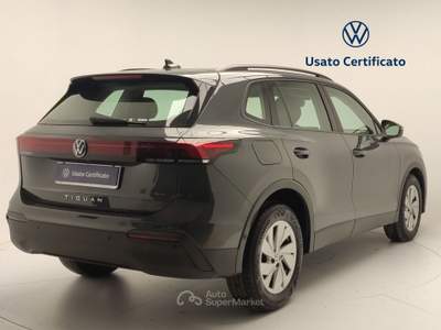 Volkswagen Tiguan Tiguan 2.0 TDI 150 CV DSG Life usata Avellino