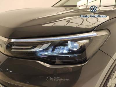Volkswagen Tiguan Tiguan 2.0 TDI 150 CV DSG Life usata Avellino