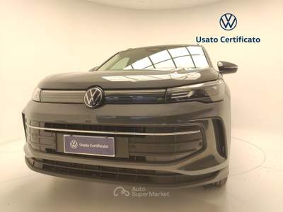 Volkswagen Tiguan Tiguan 2.0 TDI 150 CV DSG Life usata Avellino