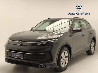 Volkswagen Tiguan Tiguan 2.0 TDI 150 CV DSG Life usata Avellino